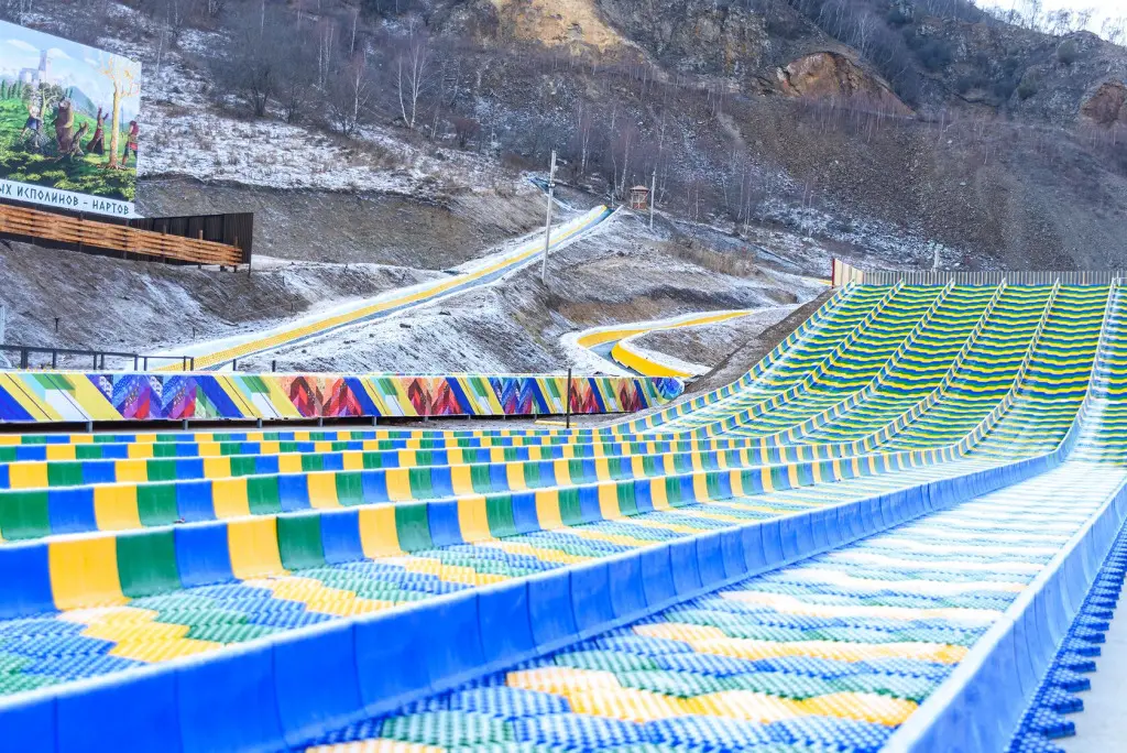 Экопарк Долина Нарзанов, Республика Кабардино-Балкария: фото 5