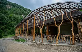 Панорама, Экопарк Долина Нарзанов, Зольский