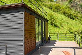 Панорама Лофт, Экопарк Долина Нарзанов, Зольский