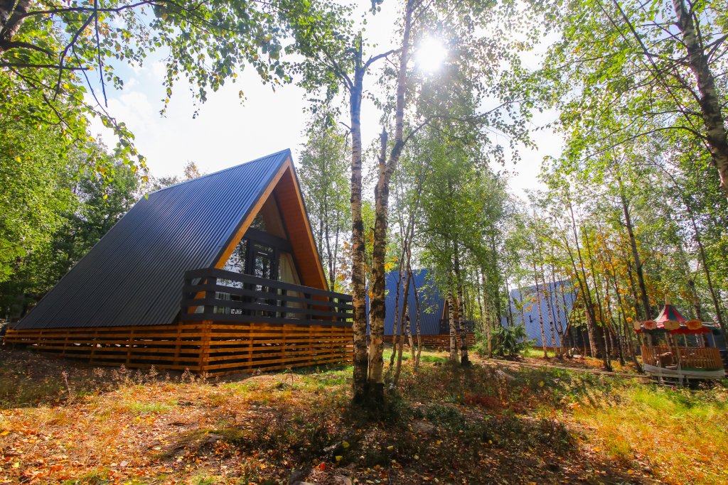 Коттеджи на горе, Пермский край: фото 2