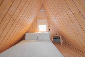 Коттедж с красивым видом из окна, База отдыха Коттеджи на горе, Губаха