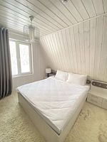 Семейный коттедж с красивым видом из окна, База отдыха Коттеджи на горе, Губаха