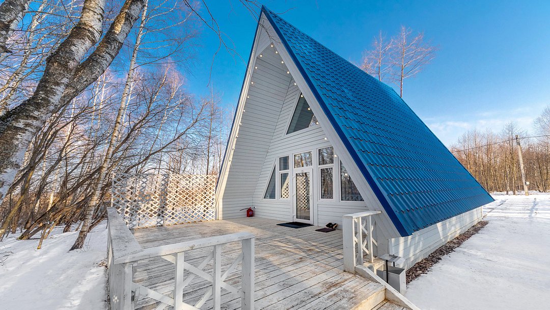 База отдыха Тишь да Лес, Тульская область, Заокский район 