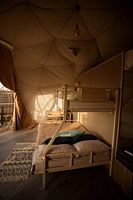 Трёхместный номер Superior рядом с пляжем, Глэмпинг-отель Pera, Севастополь