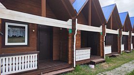 Стандарт, База отдыха Ольхон, Хужир