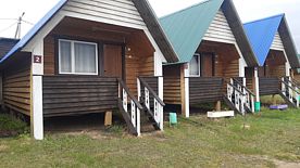 Комфорт, База отдыха Ольхон, Хужир