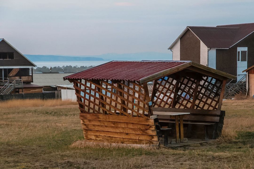 Ольхон, Иркутская область: фото 4