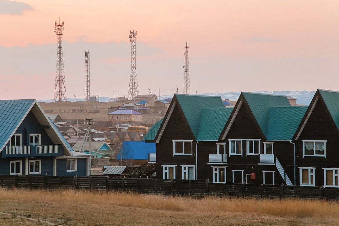 Ольхон, Иркутская область: фото 3