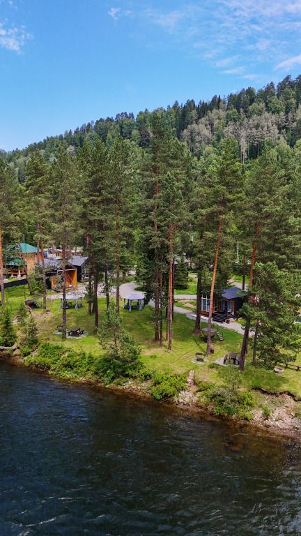 База отдыха Relax Телецкое, село Артыбаш, Горный Алтай (Республика Алтай)
