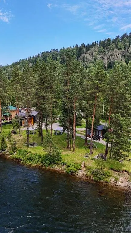 База отдыха Relax Телецкое, село Артыбаш, Горный Алтай (Республика Алтай)