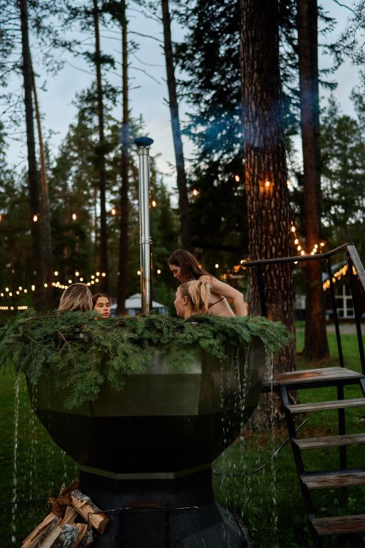 База отдыха Relax Телецкое, Горный Алтай (Республика Алтай): фото 2