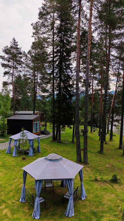 База отдыха Relax Телецкое, Горный Алтай (Республика Алтай): фото 5