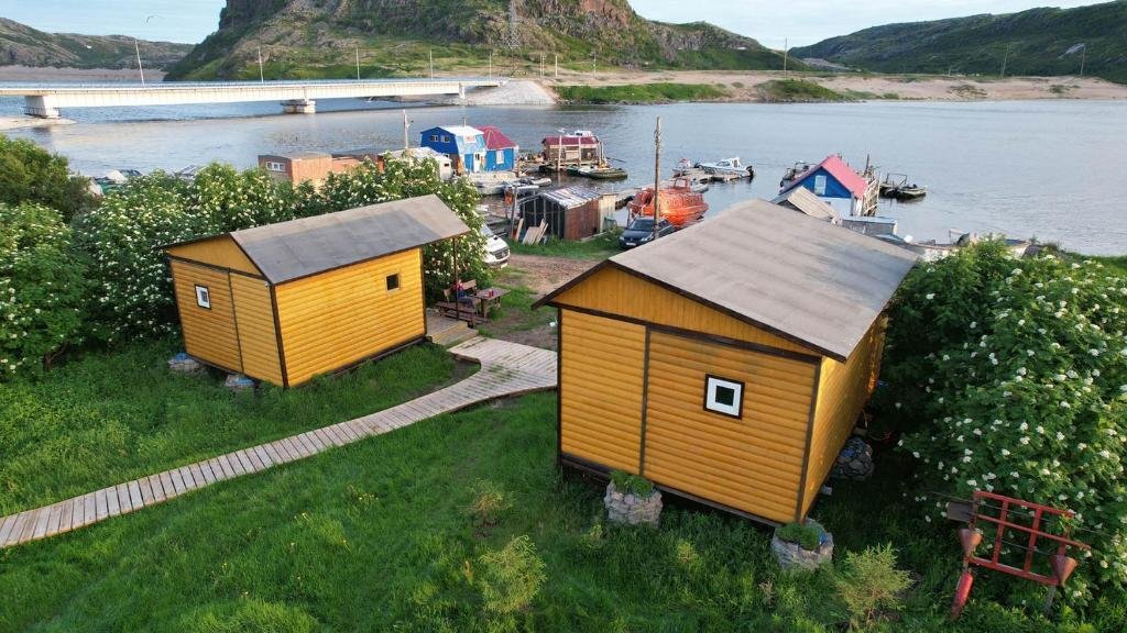 Кемпинг Териберка Тур, Мурманская область: фото 2