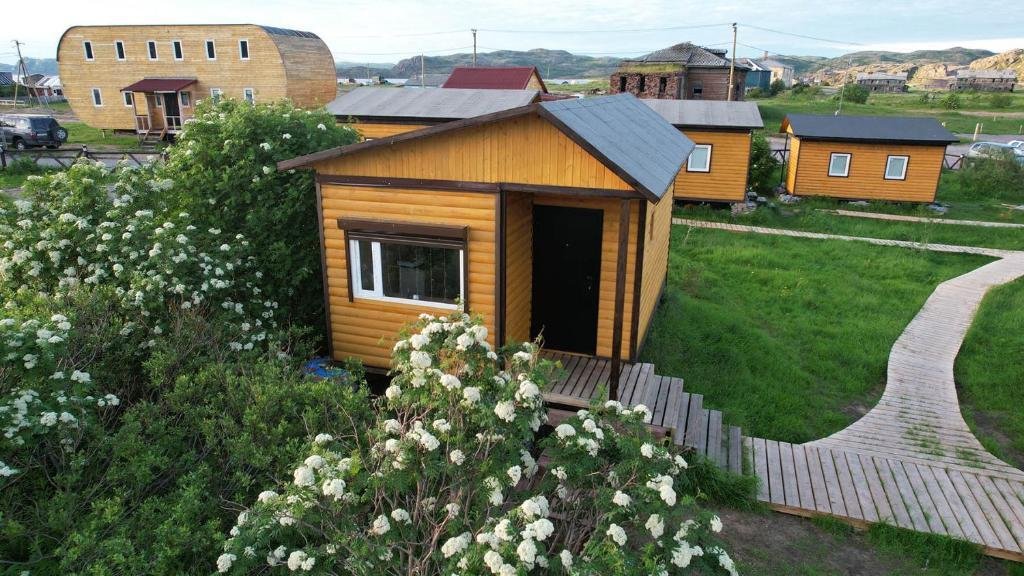 Кемпинг Териберка Тур, Мурманская область: фото 4