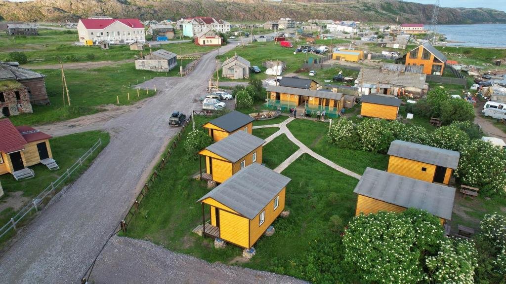 Кемпинг Териберка Тур, Мурманская область: фото 5