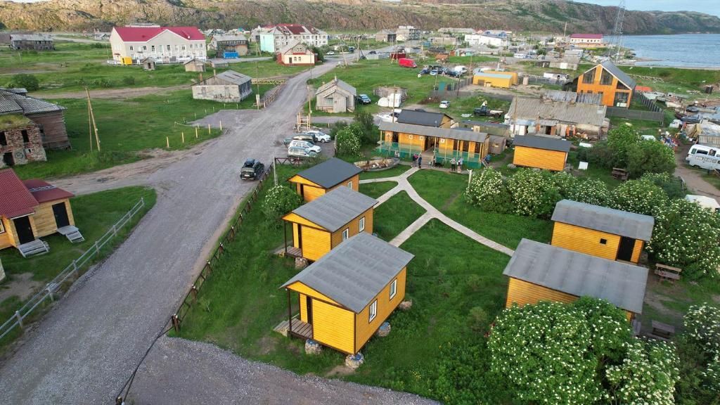 Кемпинг Териберка Тур, Мурманская область: фото 5