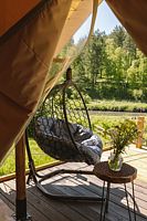 Номер Standard с красивым видом из окна, Глэмпинг Нантакет, село Узнезя