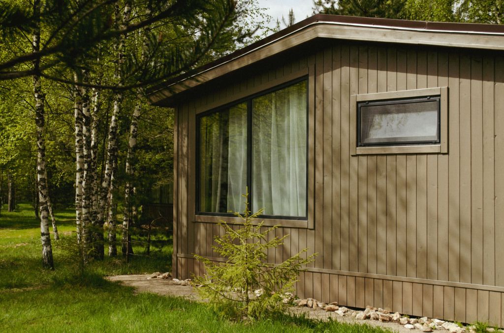 Туристический комплекс Каменецкие купели, деревня Каменица, Тверская область