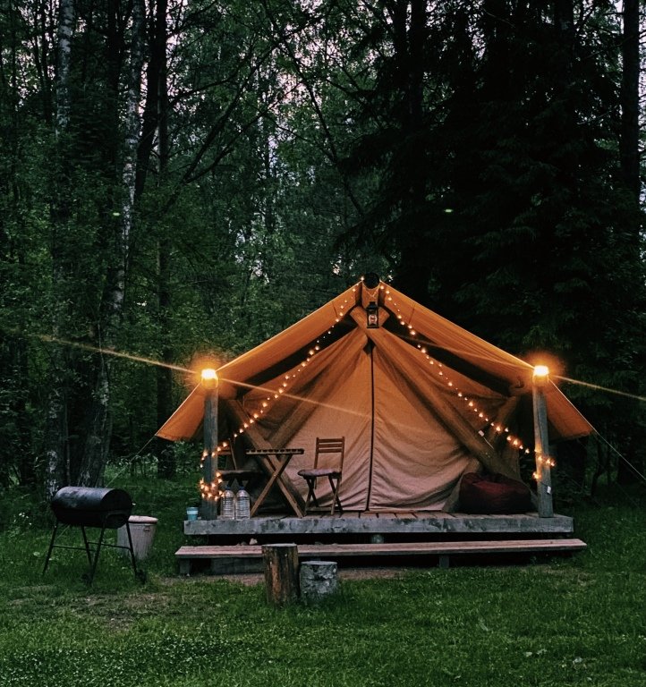 «Каменецкие купели», Тверская область: фото 3