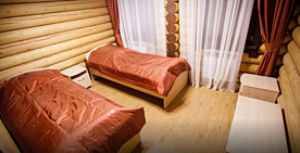 Бунгало, База отдыха Кизиловая, село Новоабзаково