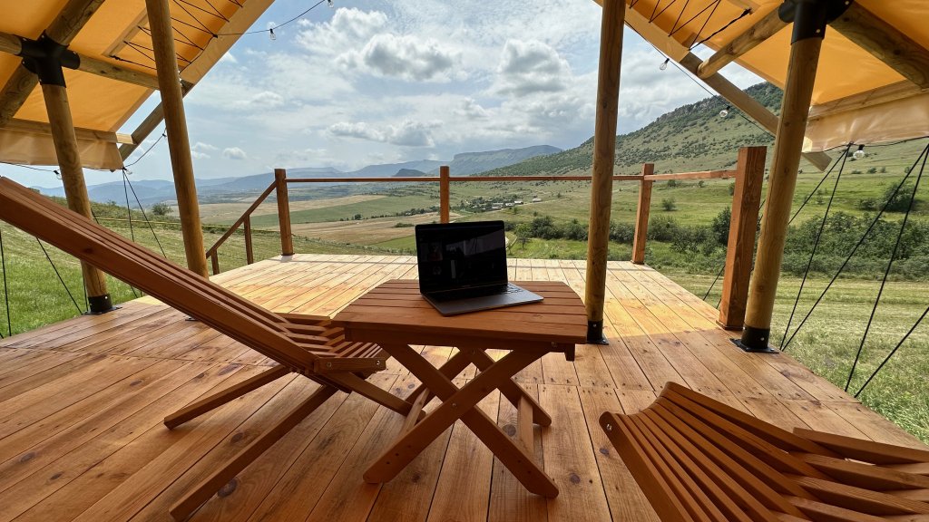 Caspian Camp, Республика Дагестан: фото 5