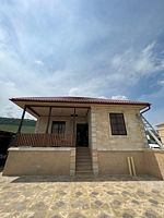 Бунгало Deluxe, Глэмпинг Caspian Camp, село Аймаумахи