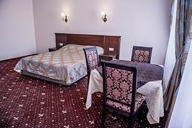 Двухместный номер Standard двуспальная кровать, База отдыха Казаки, Казаки