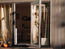 Большой Домик №3, Глэмпинг Хвоя, деревня Травное