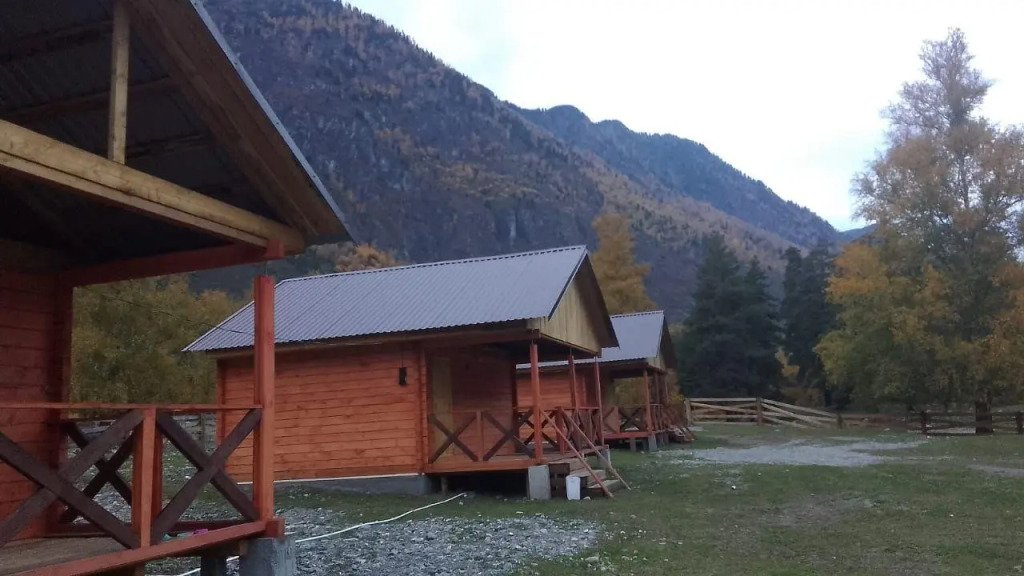 База отдыха Золотой Алтай, Горный Алтай (Республика Алтай), Балыкча 