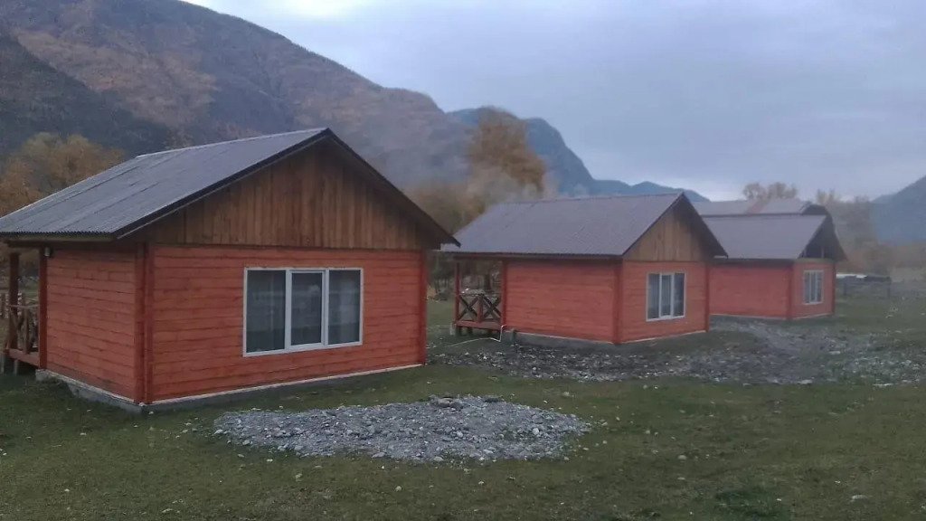 База отдыха Золотой Алтай, Горный Алтай (Республика Алтай): фото 2