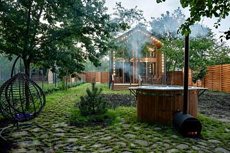 Загородный клуб Заречье