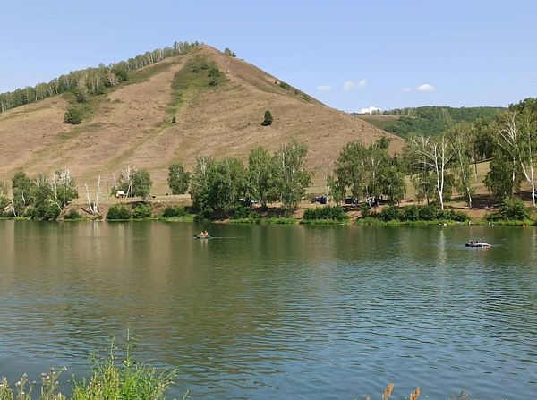 Ямашлинское водохранилище