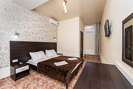 Стандарт, Гостевой дом Фортуна, Кабардинка