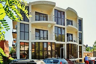 Гостевой дом Фортуна