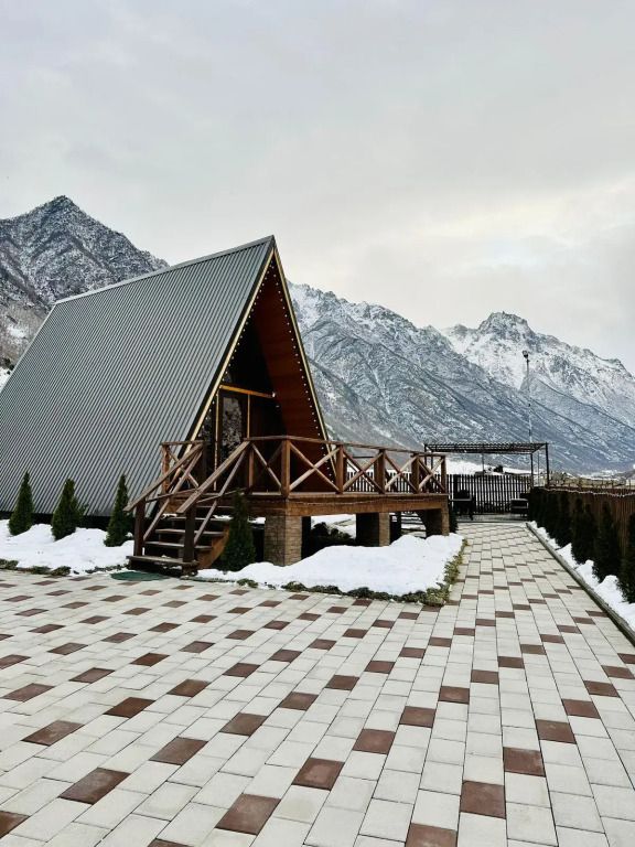 База отдыха Solthomee, село Верхняя Балкария, Республика Кабардино-Балкария