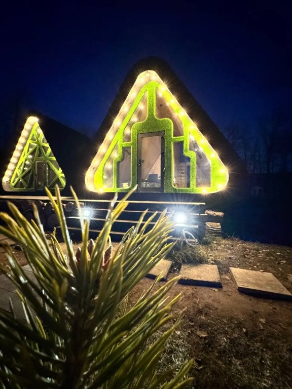 Турбаза "Робинзон - Eco Village", Саратовская область: фото 3