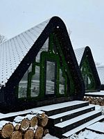 Номер Standard, Турбаза "Робинзон - Eco Village", Энгельс