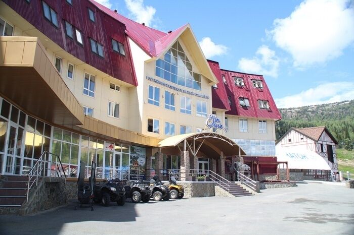 Отель Ольга, Кемеровская область, Шерегеш Шерегеш Таштагол Таштагольский район