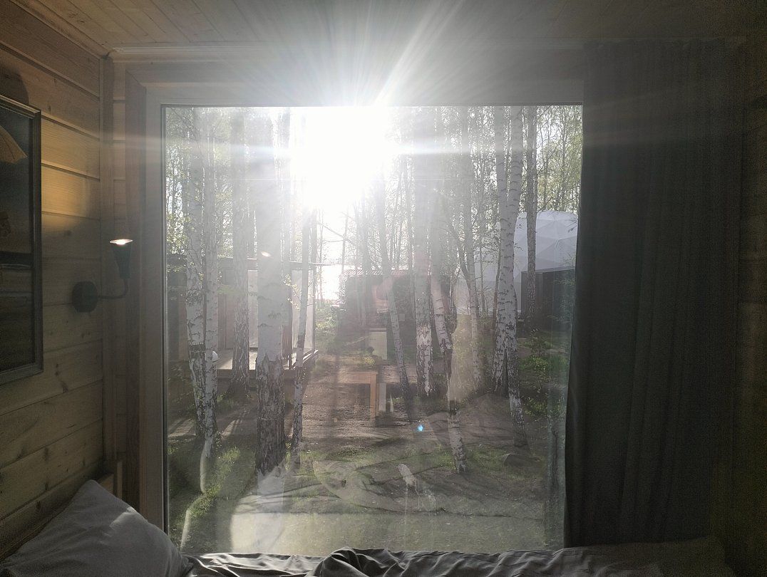 Фото 2 из отзыва о базе отдыха Философия отдыха