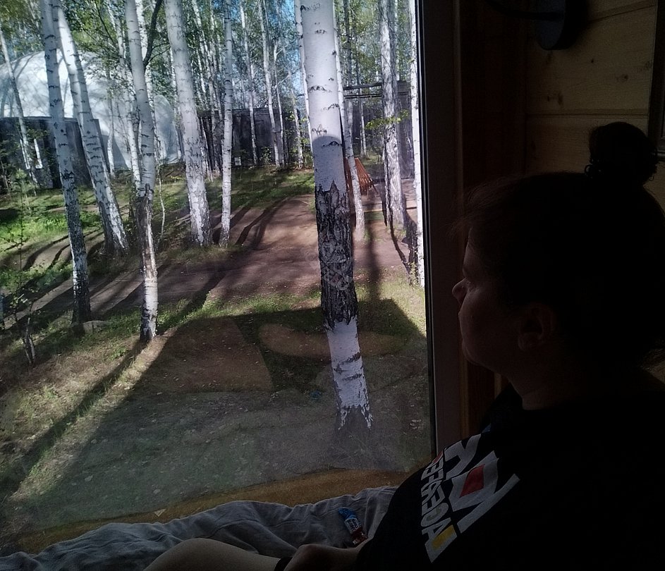 Фото 1 из отзыва о базе отдыха Философия отдыха