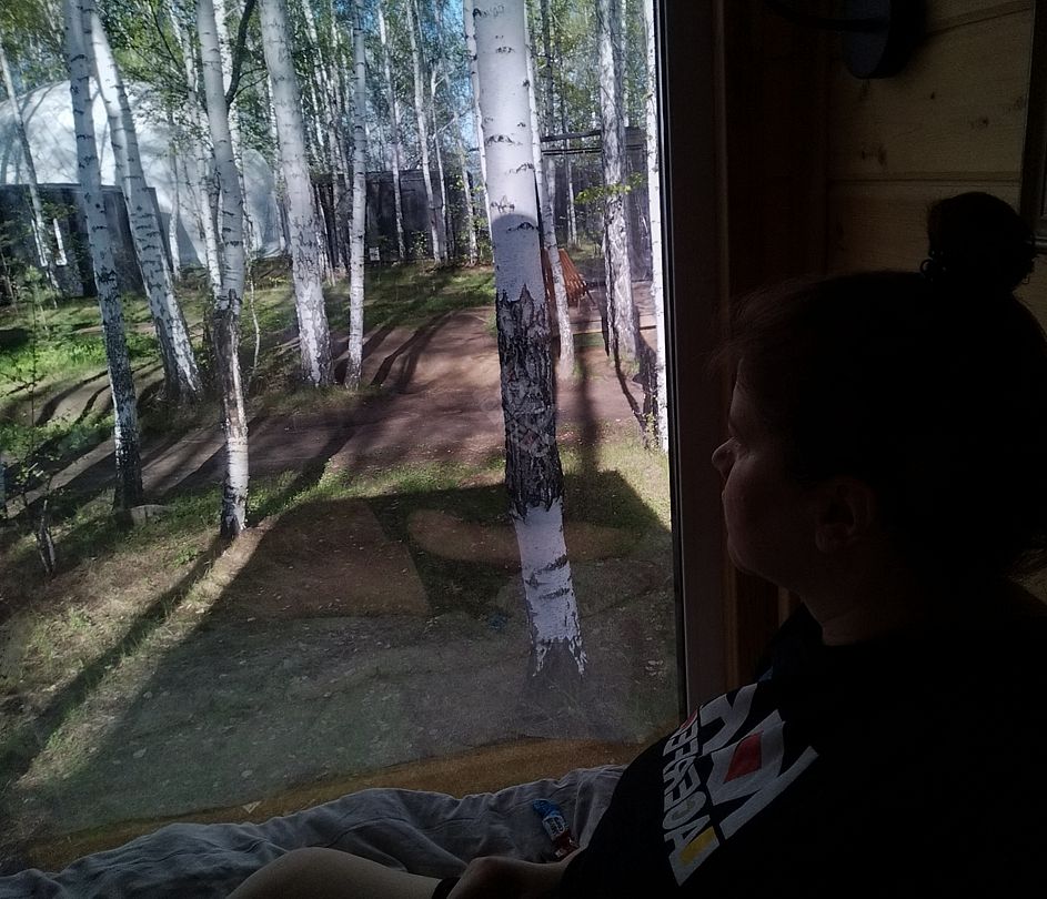 Фото 1 из отзыва о базе отдыха Философия отдыха