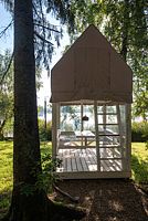 Скворечник, Глэмпинг Берег желаний, Солнечногорск