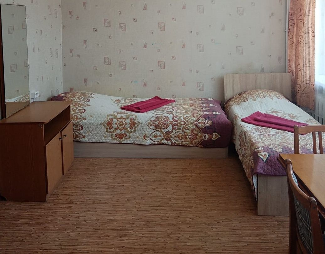 Эконом 4-местный (корпус 2)