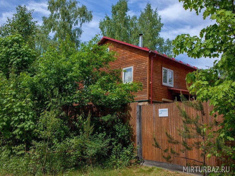 Гостевой дом Коттедж в Орехово, Приозерский район, Ленинградская область