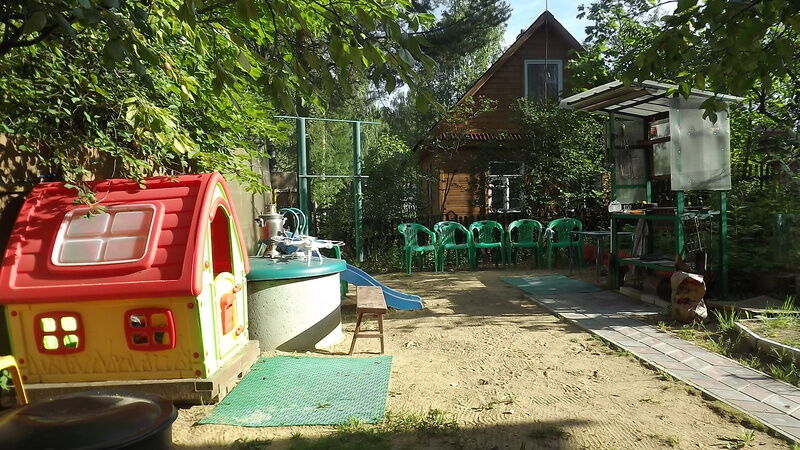 Коттедж в Орехово, Ленинградская область: фото 4