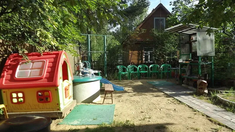 Коттедж в Орехово, Ленинградская область: фото 4