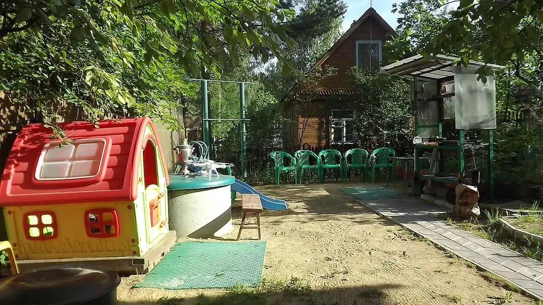 Коттедж в Орехово, Ленинградская область: фото 4
