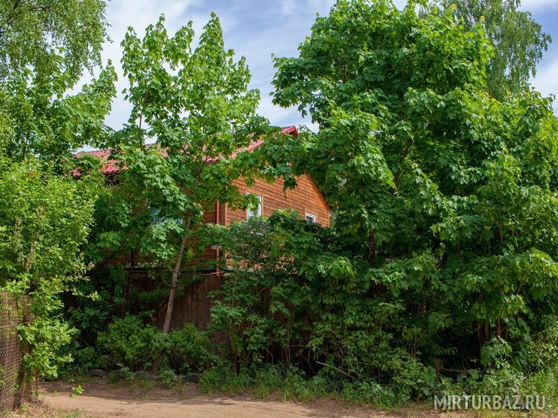 Коттедж в Орехово, Ленинградская область: фото 2