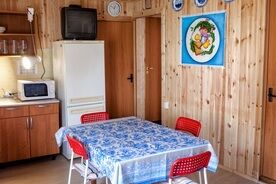 Дом, Гостевой дом Коттедж в Орехово, Приозерский район