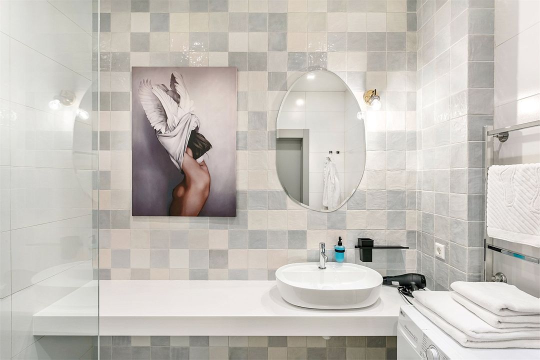 Апартаменты 2-местный (Chic)